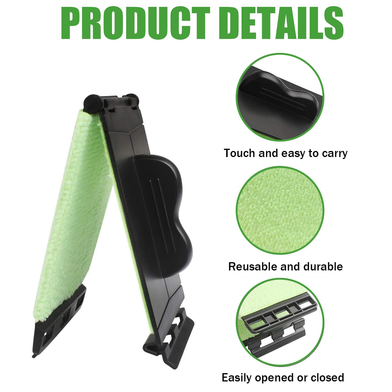 2 PCS Guitar Cleaning Kit, Guitar String Cleaner - Image 3