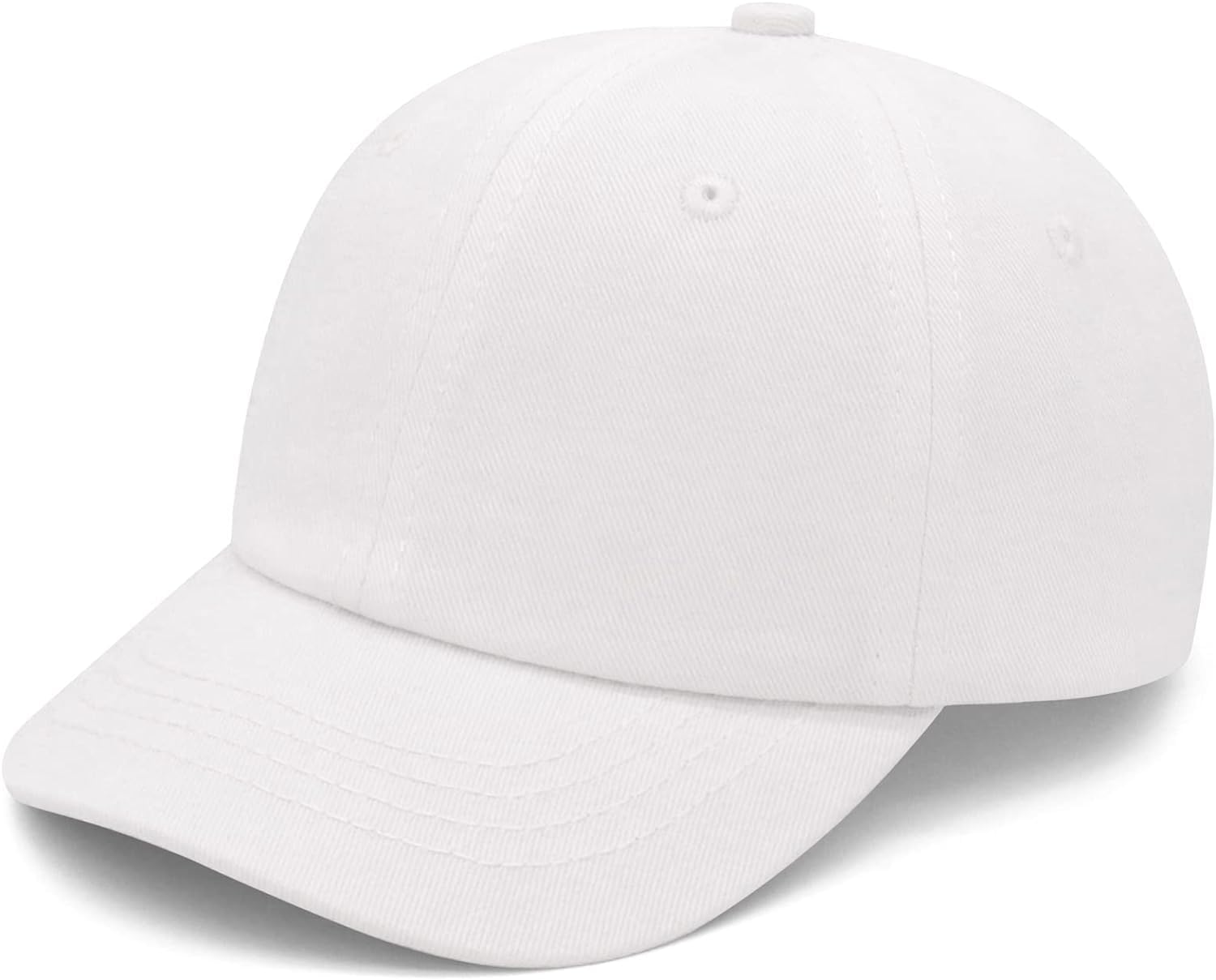 DRESHOW Baby Baseballmütze Draußen Unisex Kleinkind Kinder Baseballmütze Verstellbarer Sonnenhut für Mädchen Jungen