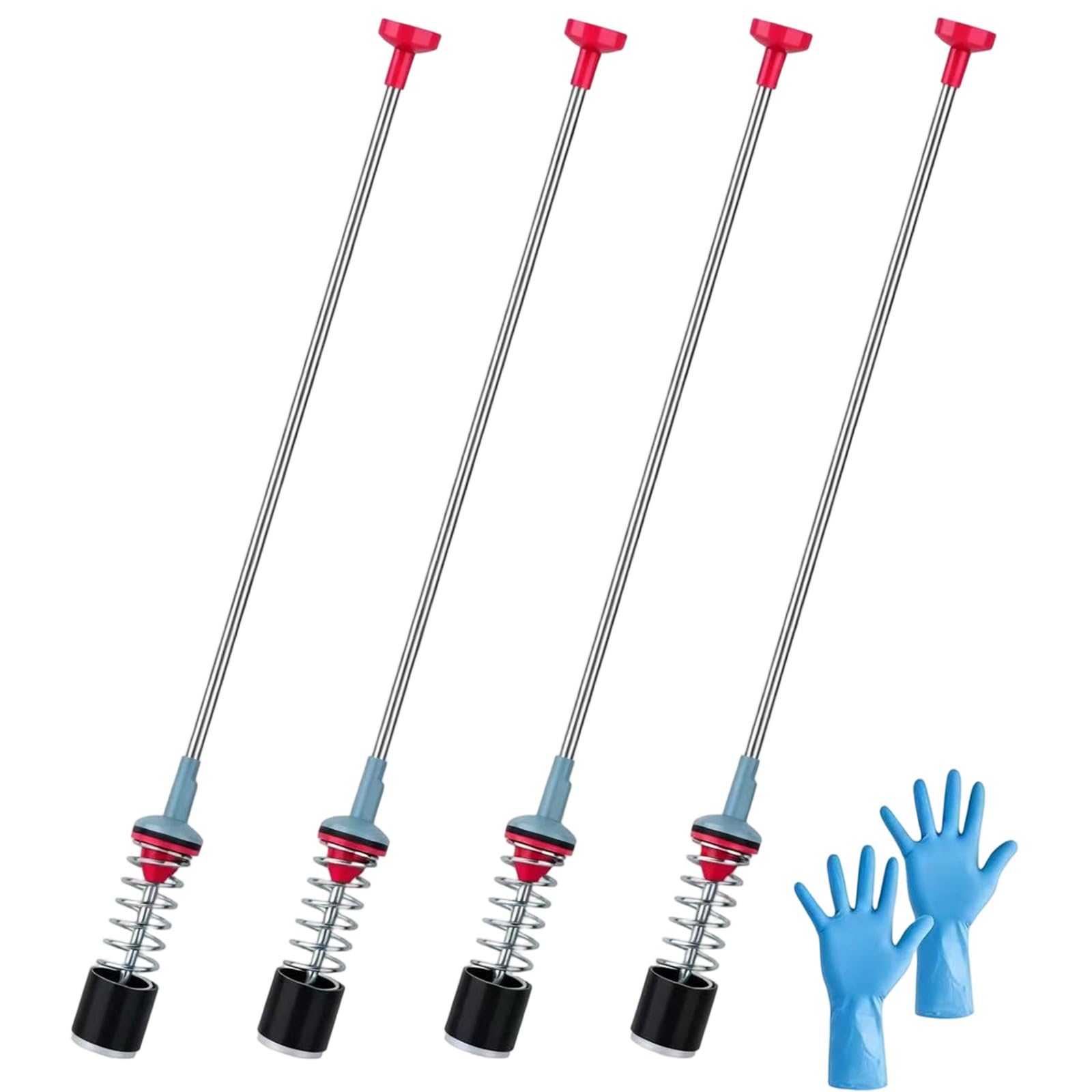 HDOYTXXM Strength Washer Vibrations Dampener Washing Machine Suspension Rod DC97-05280W Washing Machine Part Enduring Washer Suspension Rod