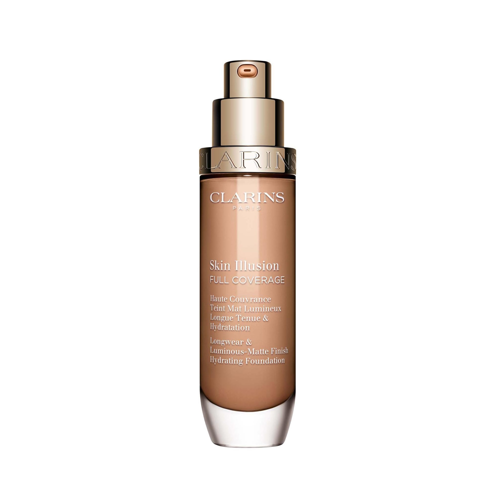 Clarins Skin Illusion Full Coverage 109C 30ml, 30 ml (Pack of 1) - Image 2