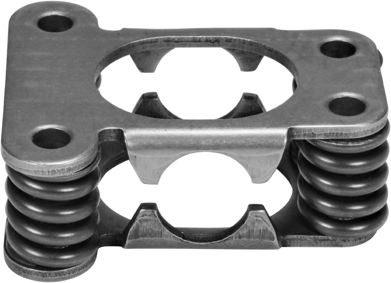 Yukon Dura Grip Replacement 800lbs Spring Kit With Preload Plates, GM 8.5, 12P, 12T, Ford 8.8"