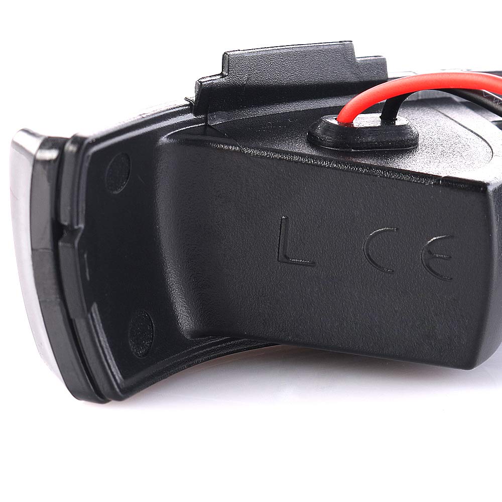 VINSTAR 2 x LED Blinker Spiegelblinker Blinkleuchte Dynamische Laufblinker Seitenblinker