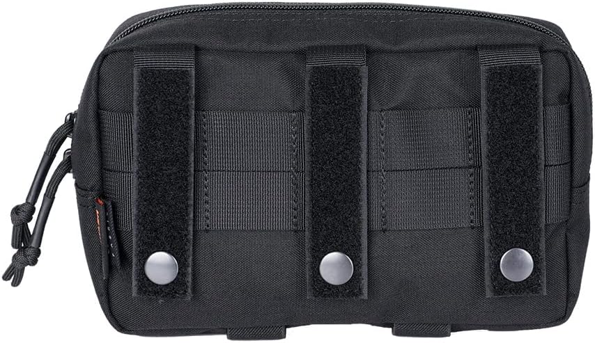 EXCELLENT ELITE SPANKER Tactical Molle Admin Pouch for Tactical Vest Chest Waist Pack Utility Tool Pouch Tactical EDC Bag - Image 2