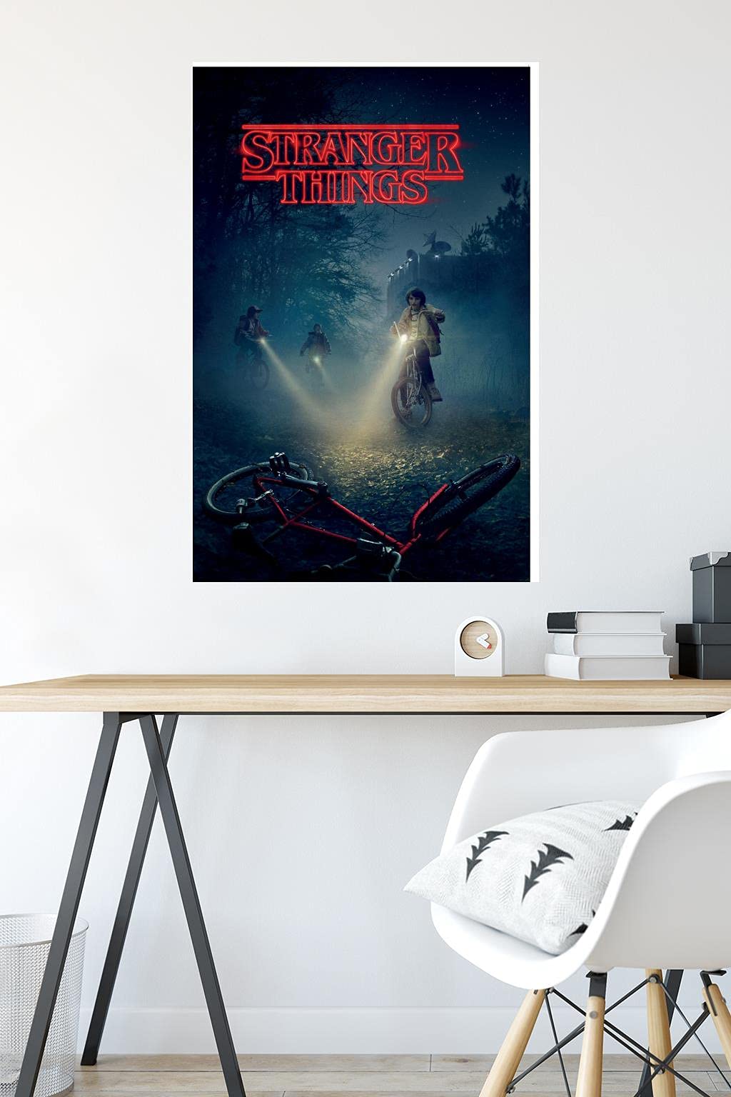 Amazon.co.jp: Trends International フレーム入りポスター