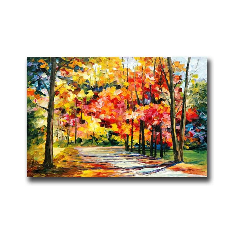 Amazon Brand - Umi Venice City River Artistic for Wall Decoration | Perfect Wall Art for Home & Office | Wooden Framed-Digital Painting - Split - (24 X 20 Inches) - Pack Of 1 (B0D4DZJ2RY) Amazon Price History, Amazon Price Tracker