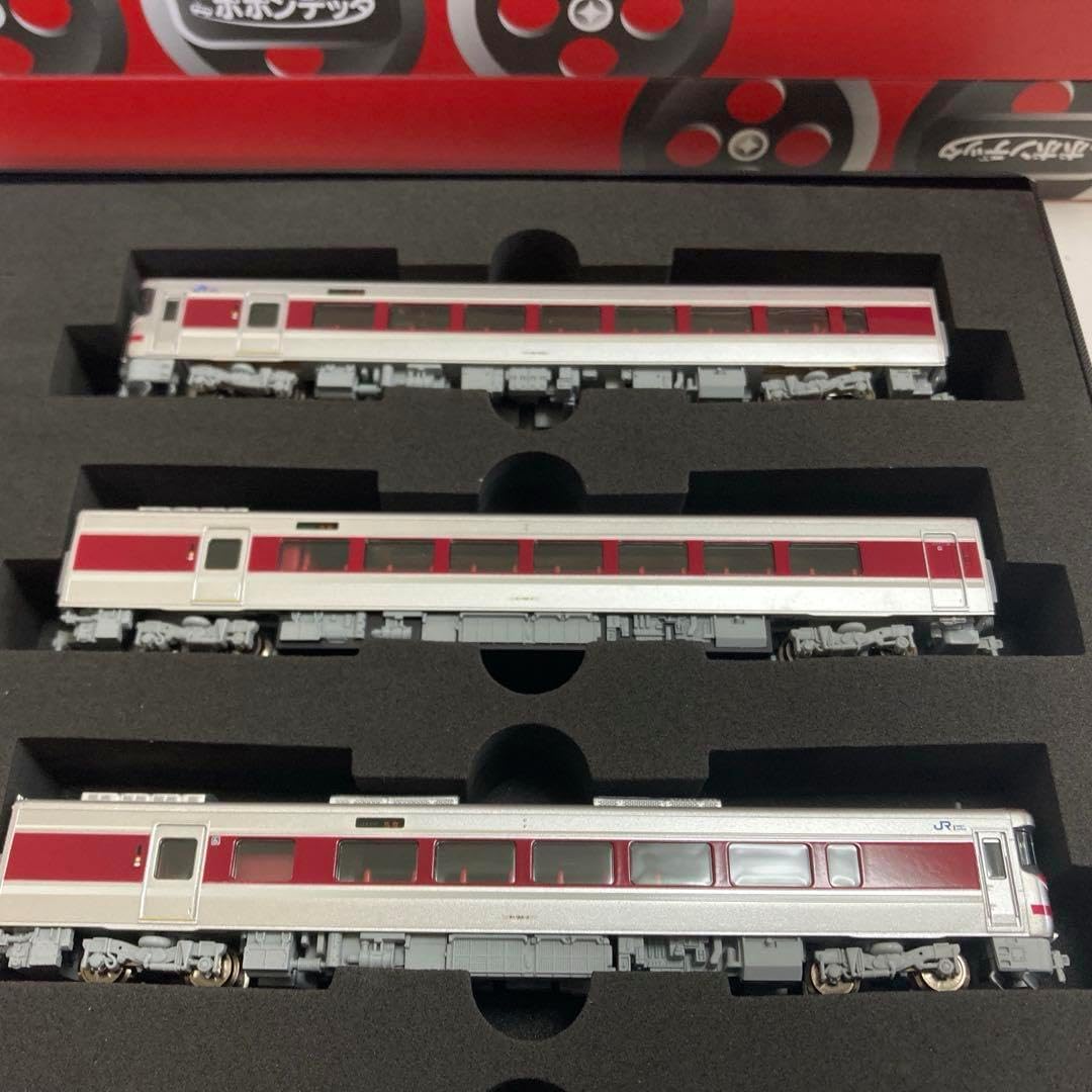 ポポンデッタ 【JR キハ189系特急「はまかぜ 6両セット】 Nゲージ