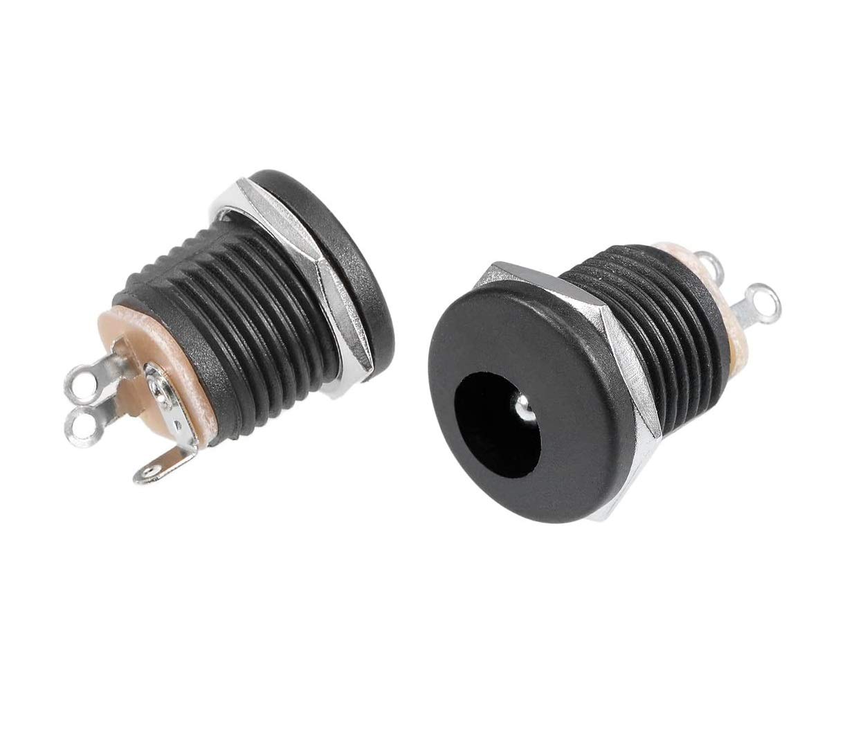 DC Female Jack-2.1X5.5mm – Pack of 2 (B08P5F4VJD) Amazon Price History, Amazon Price Tracker