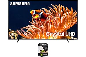 Samsung 50 Crystal UHD 4K Smart TV - (UN50TU690T)