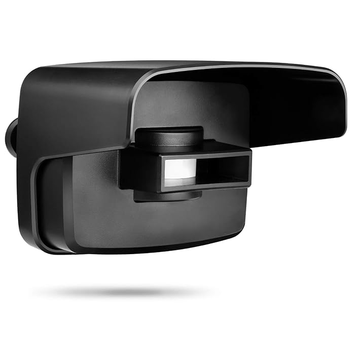 Buy Driveway Alarm Sensor, Elepowstar Outdoor Weatherproof Wireless