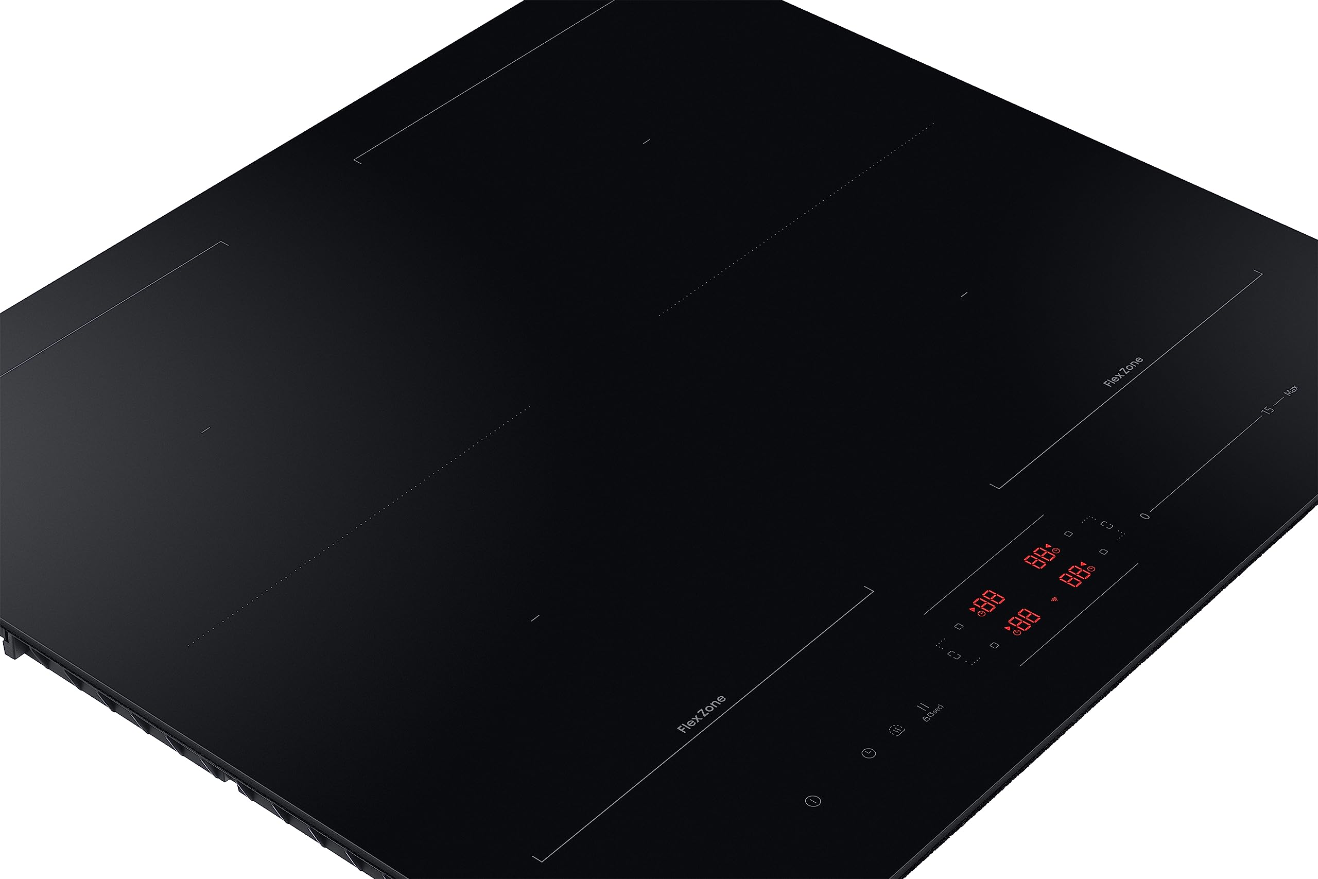 Samsung NZ64B5066FK/U1 Piano cottura a induzione autark - Serie 5
