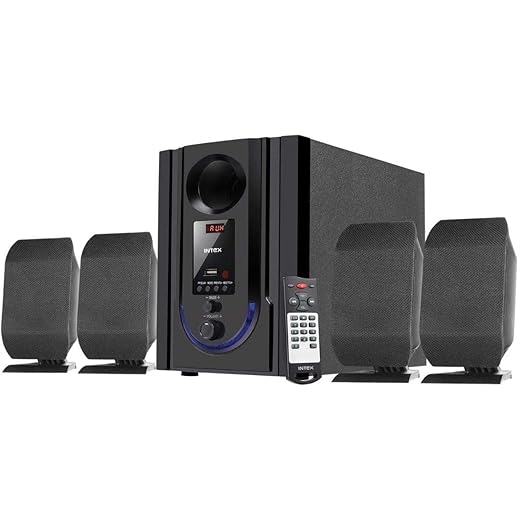 Intex Home Theater 41 CH 60W