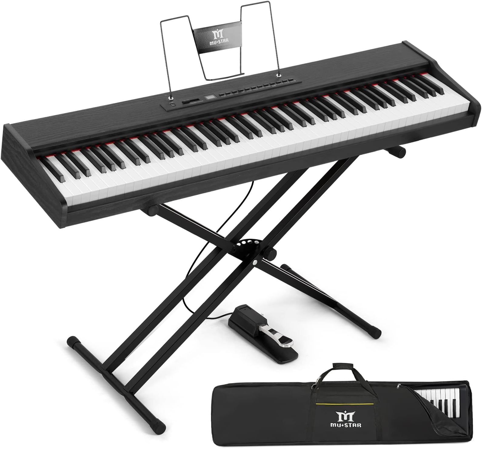 Roland GoPiano88 Digital Piano, FullSize 88Note Piano Amazon.co.uk Musical Instruments & DJ