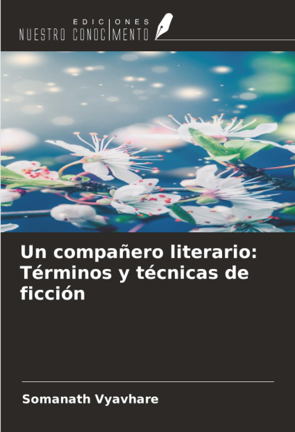 Un compañero literario: Términos y técnicas de ficción