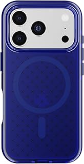 Tech21 EvoCheck with MagSafe for Apple iPhone 17 Pro Electric Blue