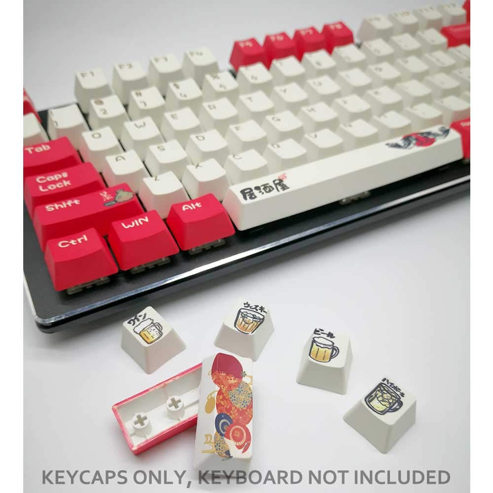 COSTOMキーキャップ Cherry MXキーボード 着せ替え Amazon | COSTOMキーキャップ Cherry MXキーキャップ スイッチ互換用