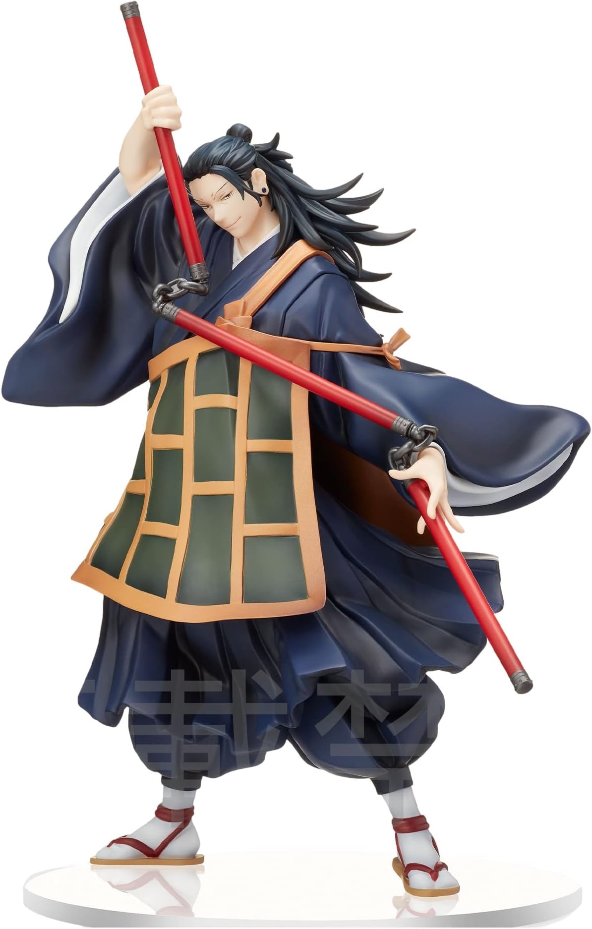 Mappa Sega Jujutsu Kaisen 0: Suguru Geto SPM Figure
