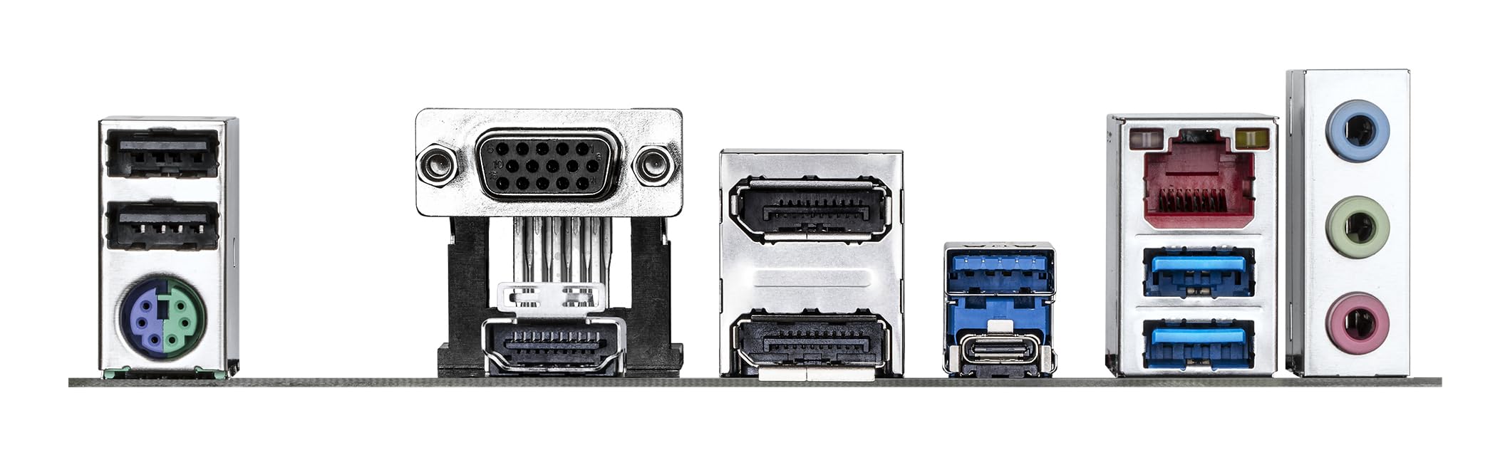 GIGABYTE B760M DS3H GEN5 Placa Base – Compatible con CPUs Intel Core 14ª generación, VRM Digital de 6+2+1 Fases, hasta 5600 MHz DDR4, 2 x M.2 PCIe 4.0, LAN 2.5GbE, USB 3.2 Gen2