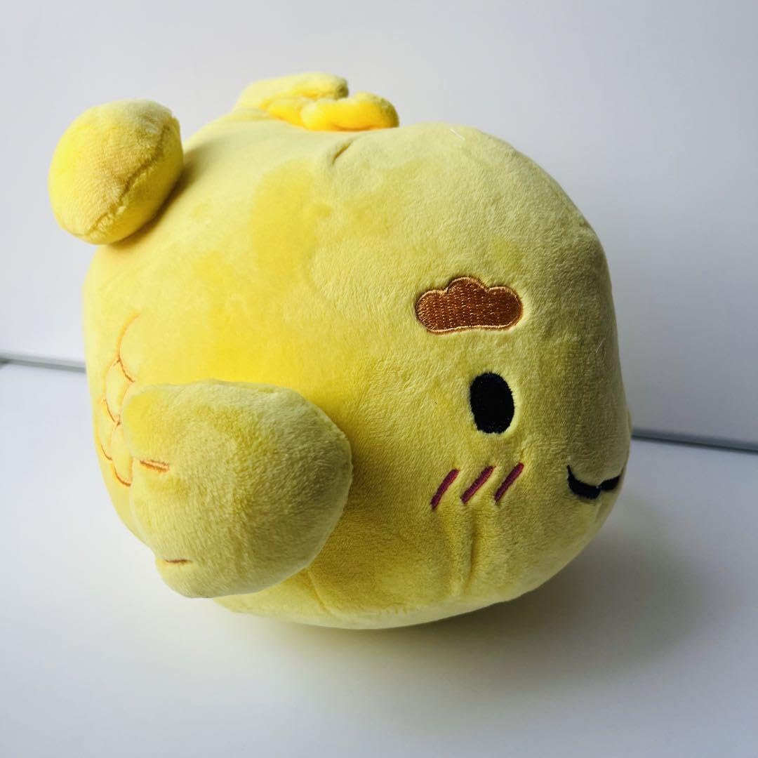 Amazon.co.jp: しゃちのすけ しゃちほこ 名古屋 ぬいぐるみ : おもちゃ