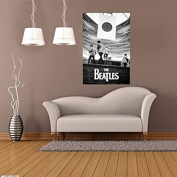 Amazon.co.jp: BEATLES ビートルズ ポスター アートパネル アート