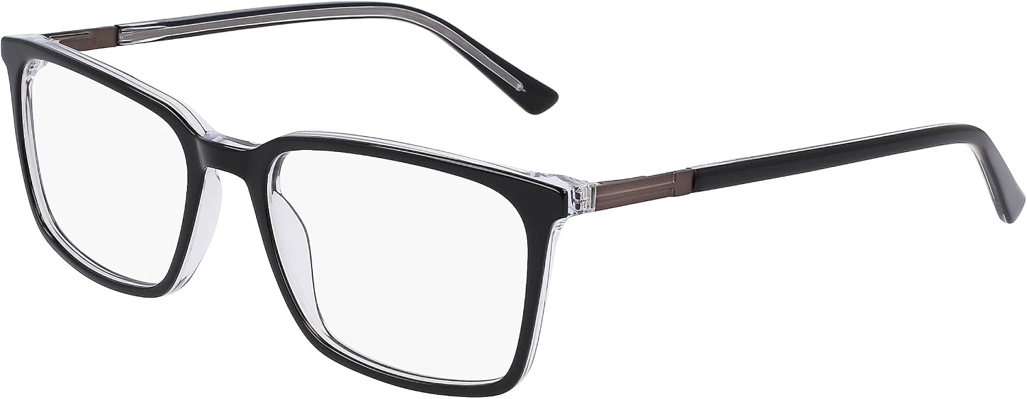 Genesis Eyeglasses G 4058 001 Black