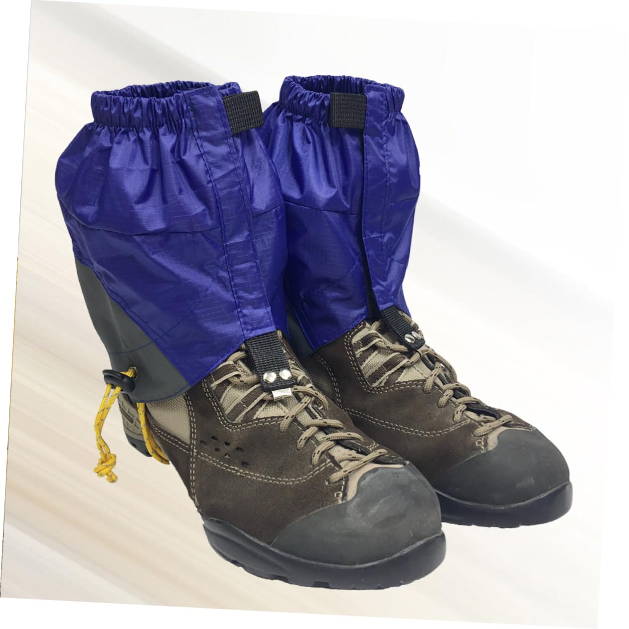 BESPORTBLE Outdoor Hiking Snow Boots Gaiters Adjustable Waterproof Breathable Lightweight Comfortable