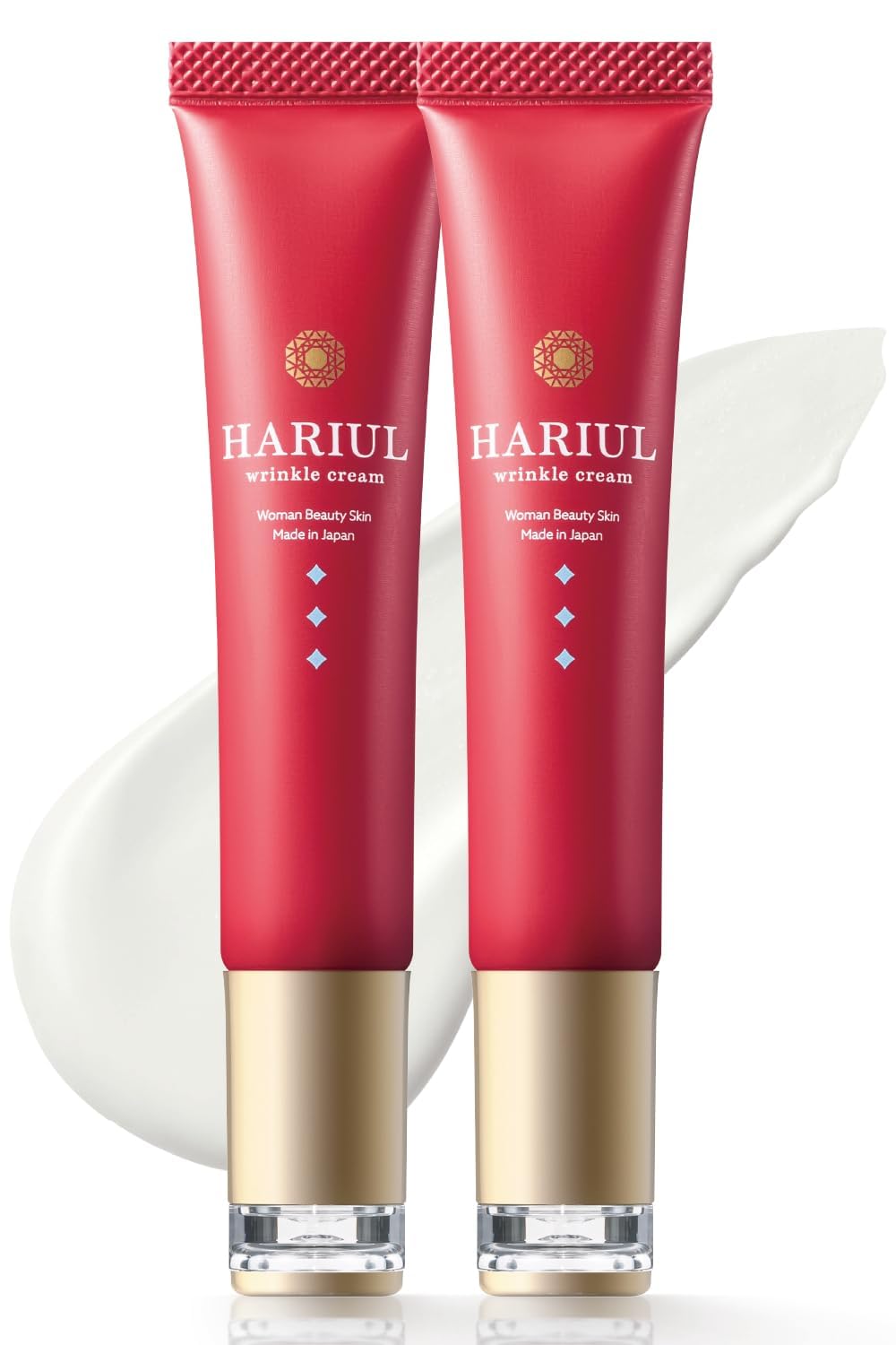 HARIUL wrinkle cream 14g 日本製 Amazon | ハリウル (HARIUL) シミ取り 美白 クリーム シミ消し