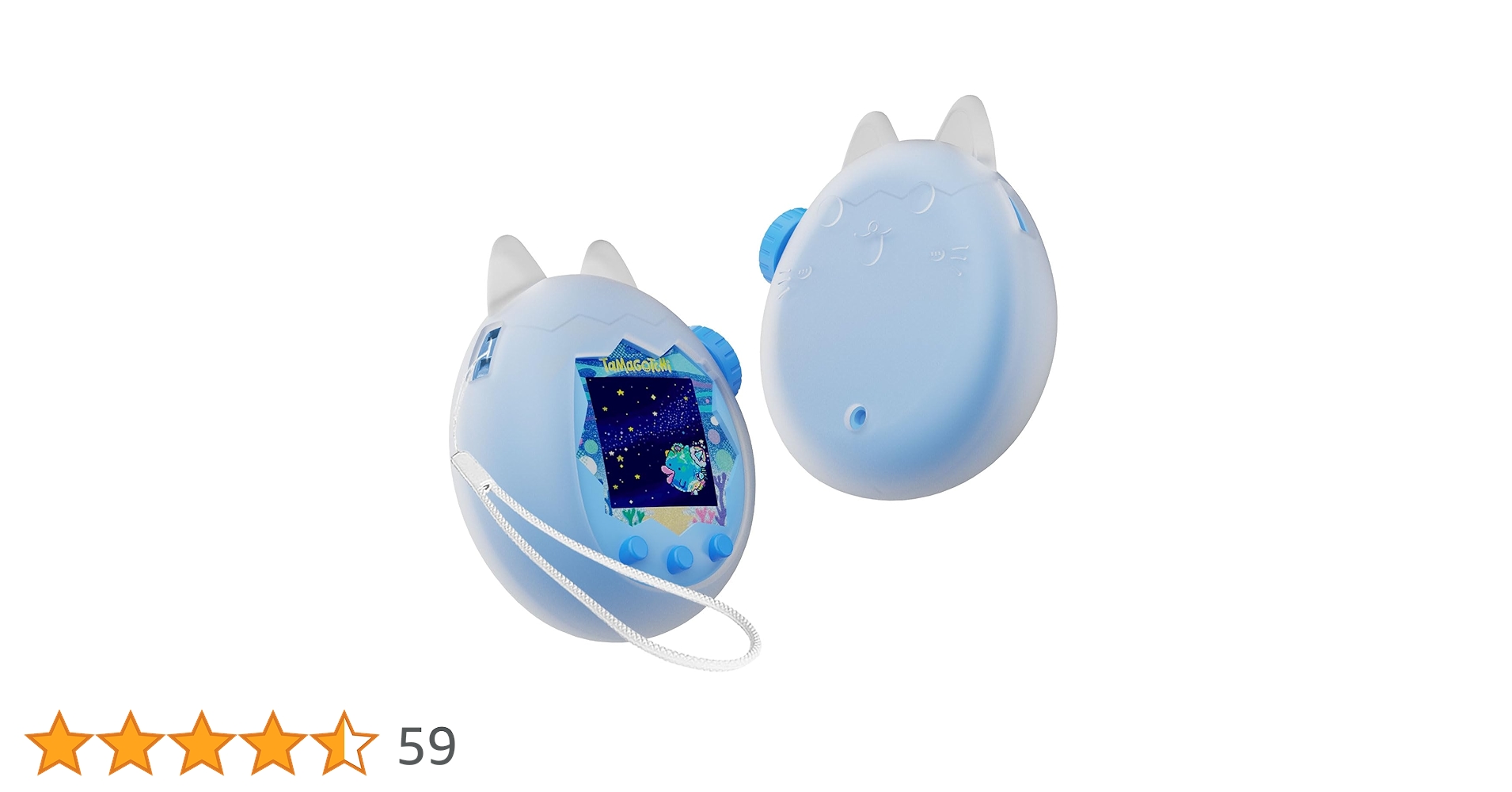 たまごっちパラダイス カスタムシェル カバー たまごっちパラダイス