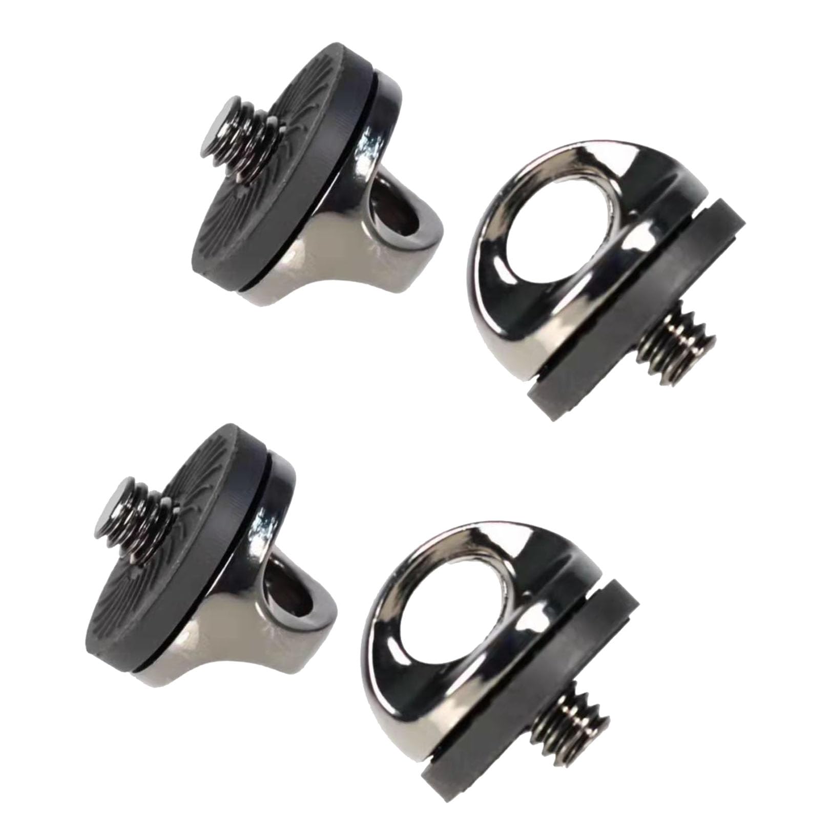 Produktbild von 4 Stück 1/4 Zoll Kamera Befestigungsschraube,Adapter Schrauben Set,l