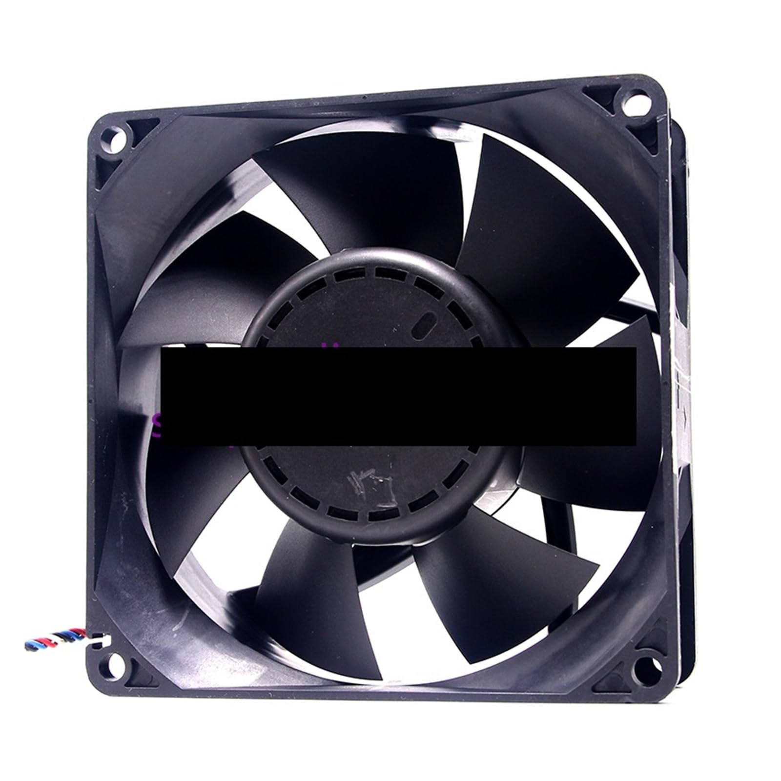 LWJYIPETZQ For DA15050B12H 12V 1.80A 15050 15CM PWM Cooling Fan(B1ue)