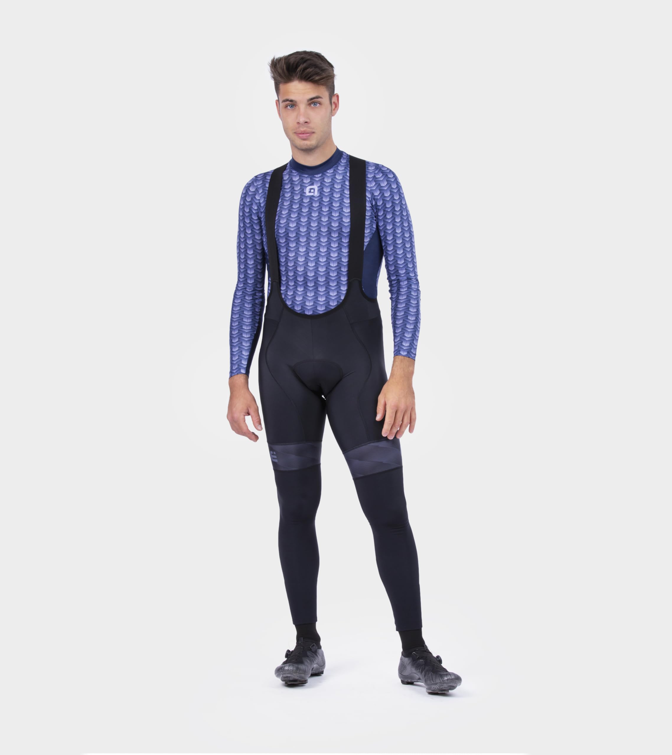 ALE' Prr Mild Mallas con Babero para Hombre