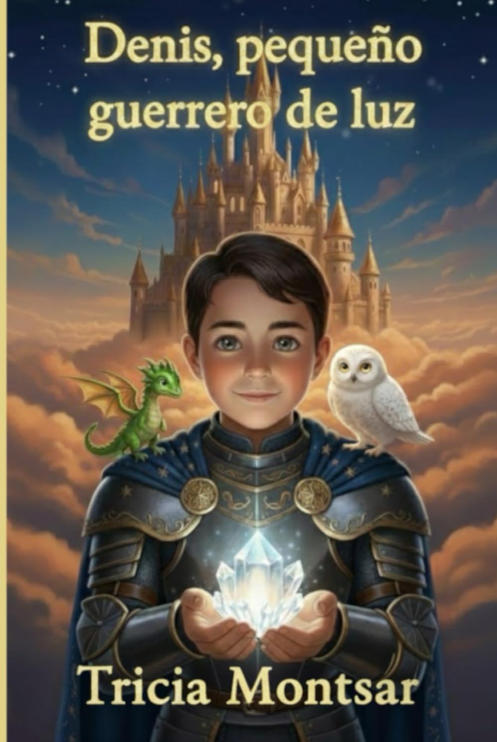 Denis, pequeño guerrero de luz