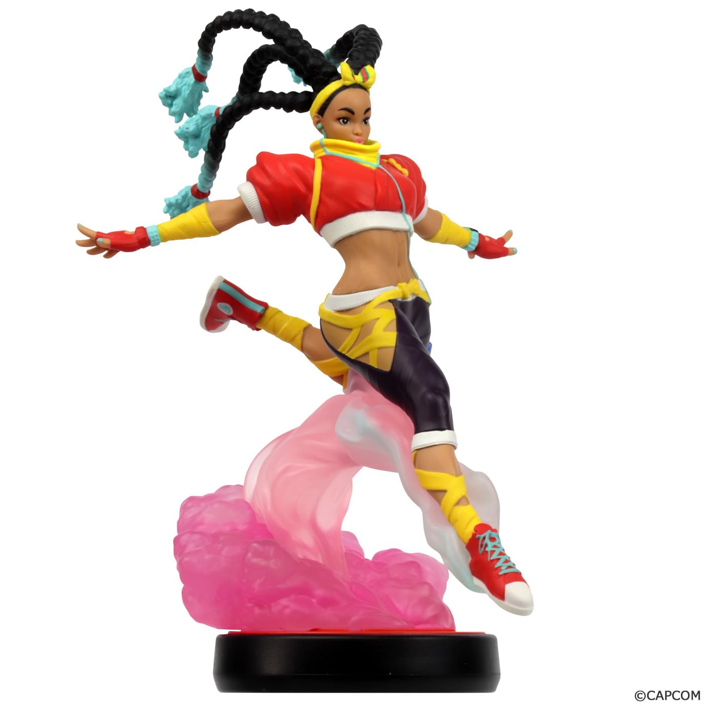 Toys to Life - Nintendo amiibo - Street Fighter 6 - Kimberly