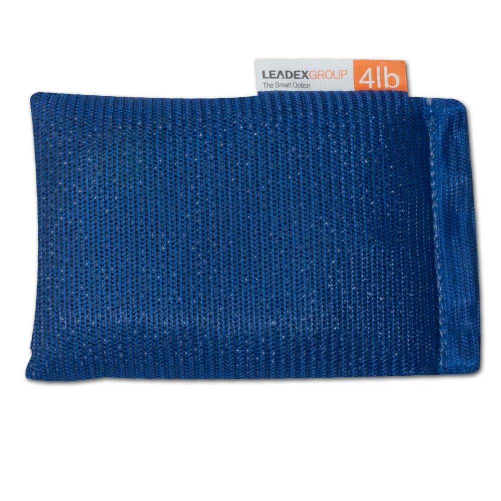 Shot Lead Soft Mesh Weight Bag 4 LB.