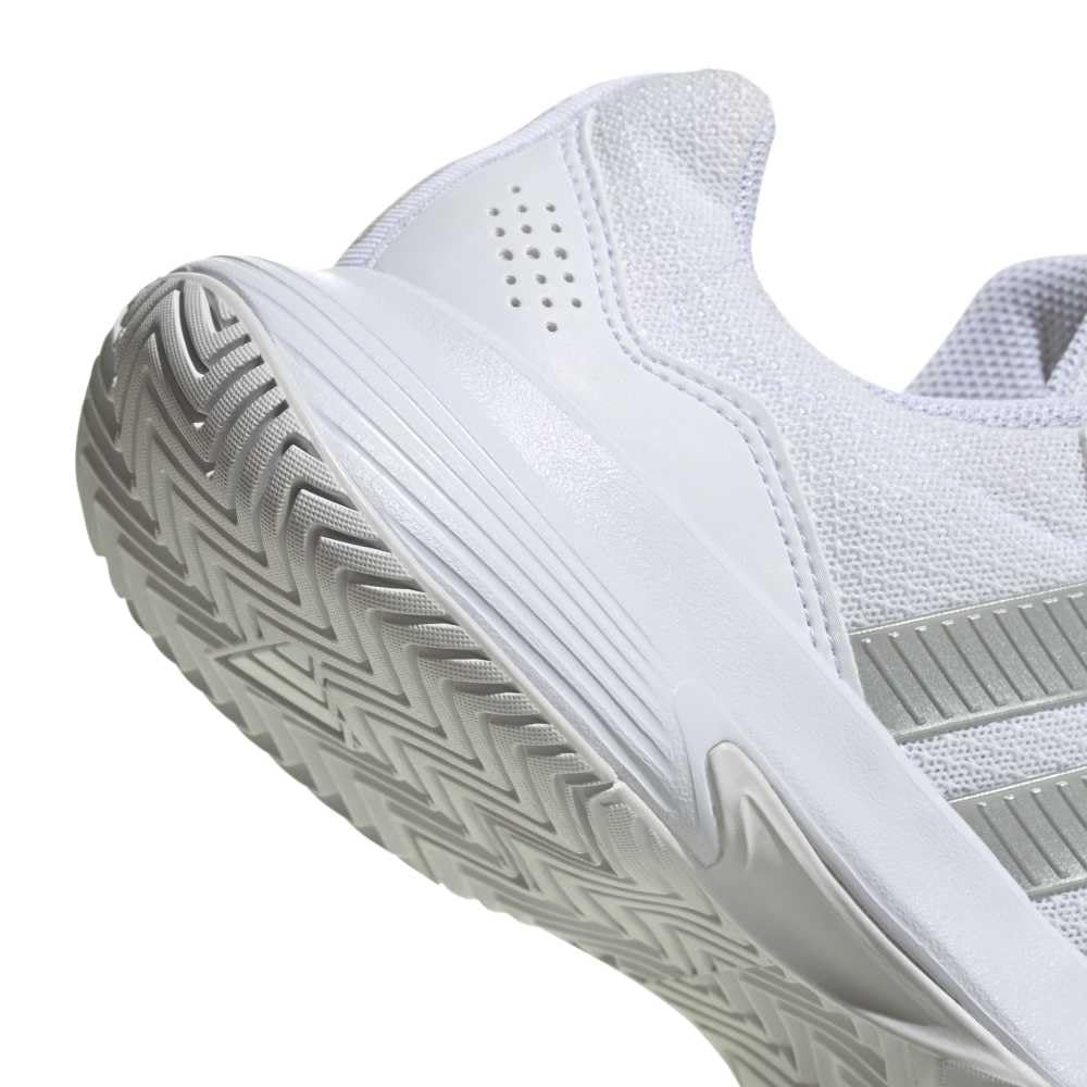 adidas GameCourt 2 W FTWWHT/SILVMT/SILVMT