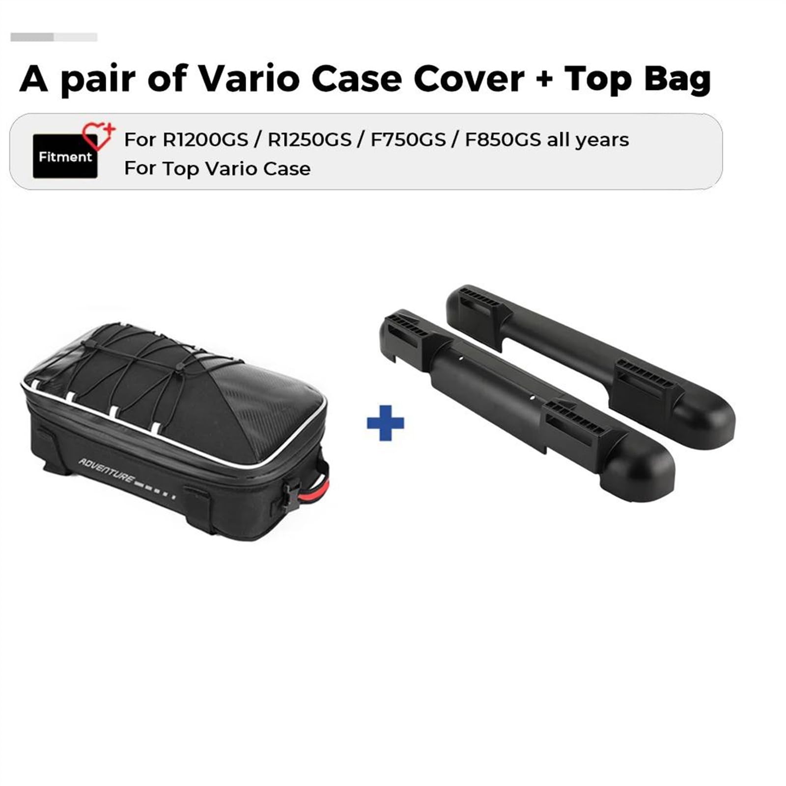 Copertura Per Bauletto Vario Per Moto Accessori Per Portapacchi Per R1200GS LC/ADV Adventure