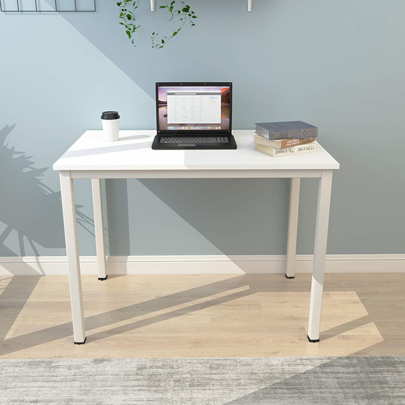 Need Computer Desk Table 100cm x 60cm Workstation Home Office Desk Table Study Desk Writing Desk