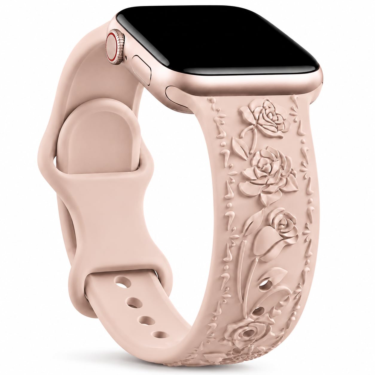 Mizi Luxury Apple Watch Band Collection – Silicone, Nylon, Milanese & Stainless Steel Straps Compatible with Ultra 3/2/1, Series 11/10/9/8/7/6/5/4/3/2/1 & SE (42mm–49mm) for Men & Women-image-18