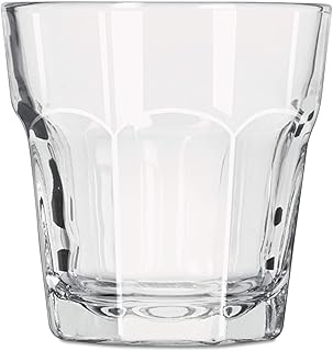 Gibraltar Rocks Glasses, Rocks, 7oz, 3 1/4" Tall ( LIB15241 ) ( 15241 )