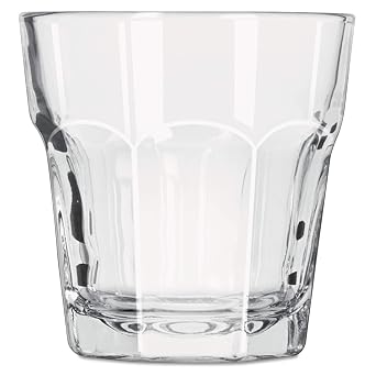 7 oz Rocks Glass - Gibraltar