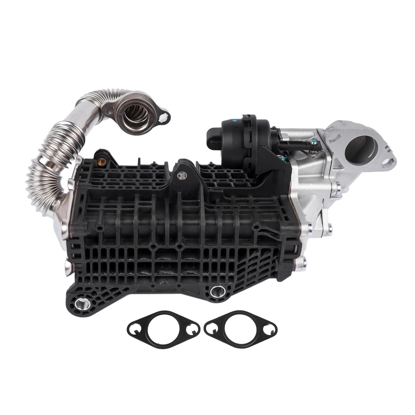 Gointdjd One Color Egr Valve Egr Valve Cooler For Ds 3 For Ds4 For Ds7 1.5 For Bluehdi 1679828380 9813050280 Exhaust Gas Recirculation