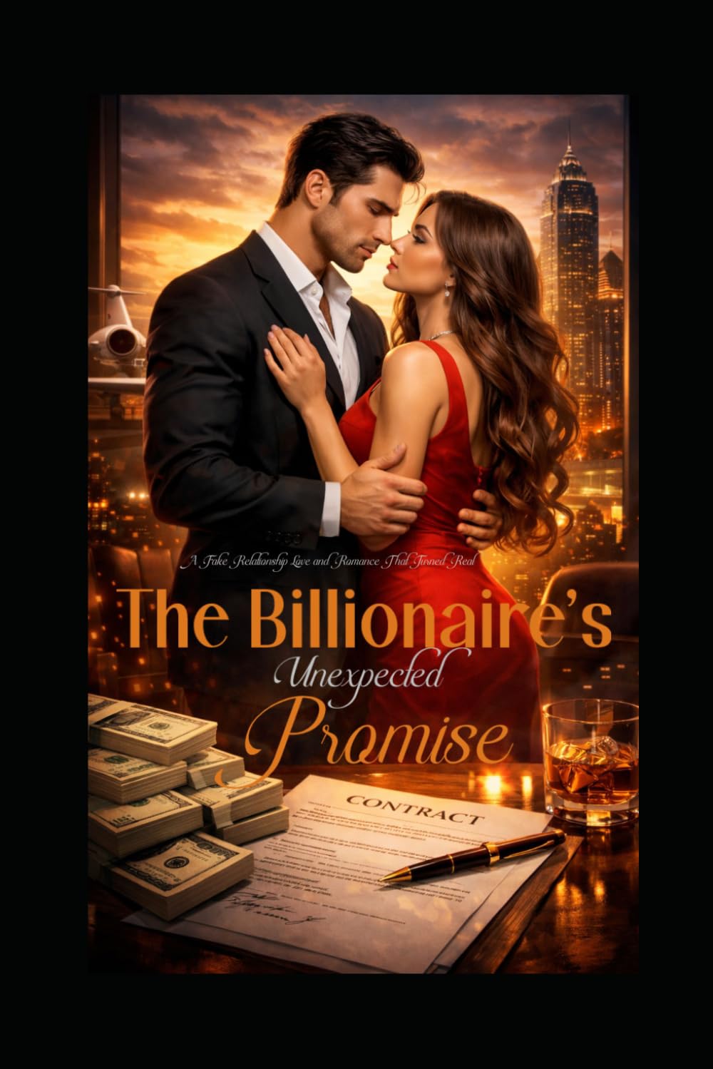 The Billionaire’s Unexpected Promise: A Fake Relationship Love and Romance That Turned Real