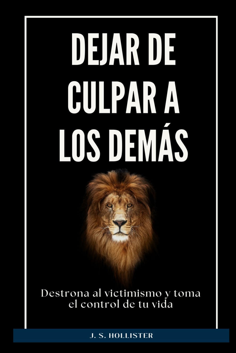 Dejar de culpar a los demás: Destrona al victimismo y toma el control de tu vida