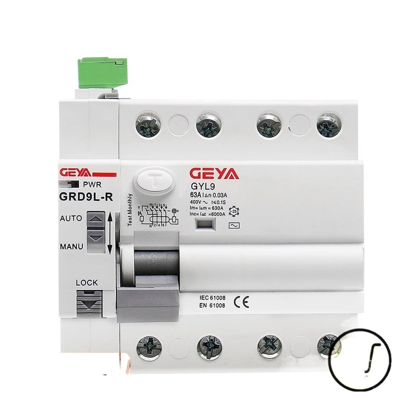 Reconectador automático RS485 evita cortes de luz innecesarios en viviendas y locales