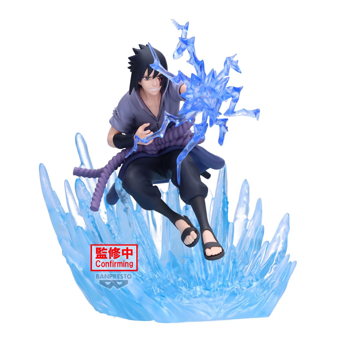 SASUKE☀︎プランツ リップルエフェクト カキ仔B Amazon.com: Banpresto - Naruto Shippuden - Sasuke Uchiha