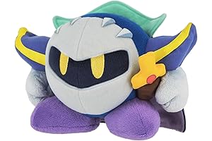 Sanei 5.5" StarCraft II Kerrigan Plush