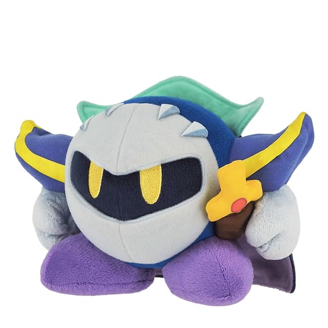 Sanei KP03 Kirby Adventure Series All Star Collection Meta Knight