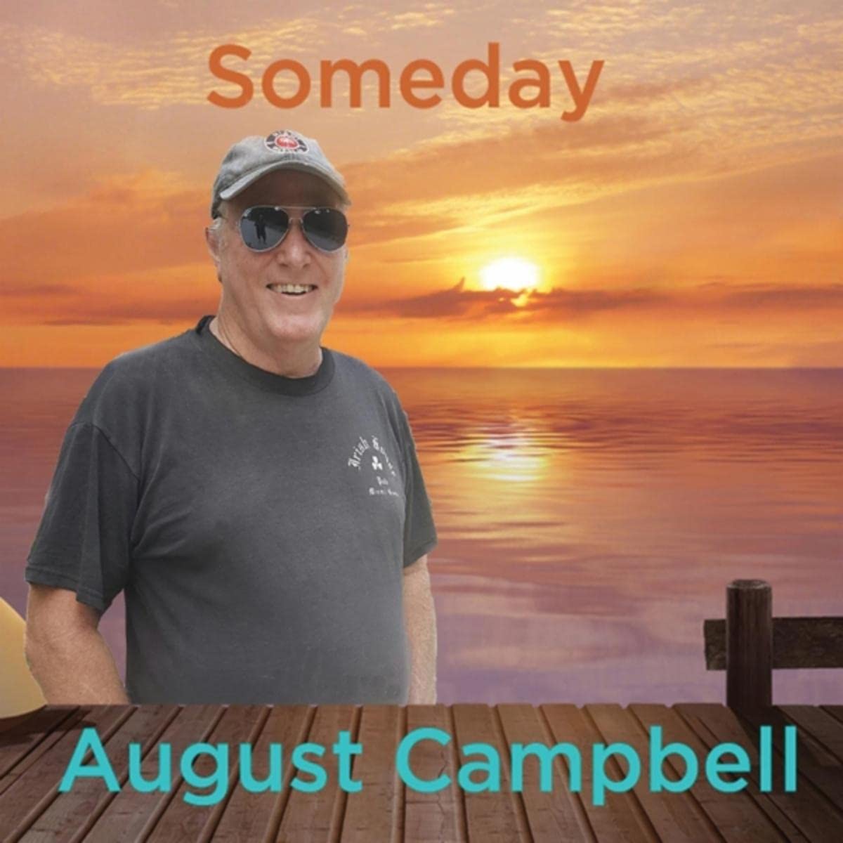 August Campbell