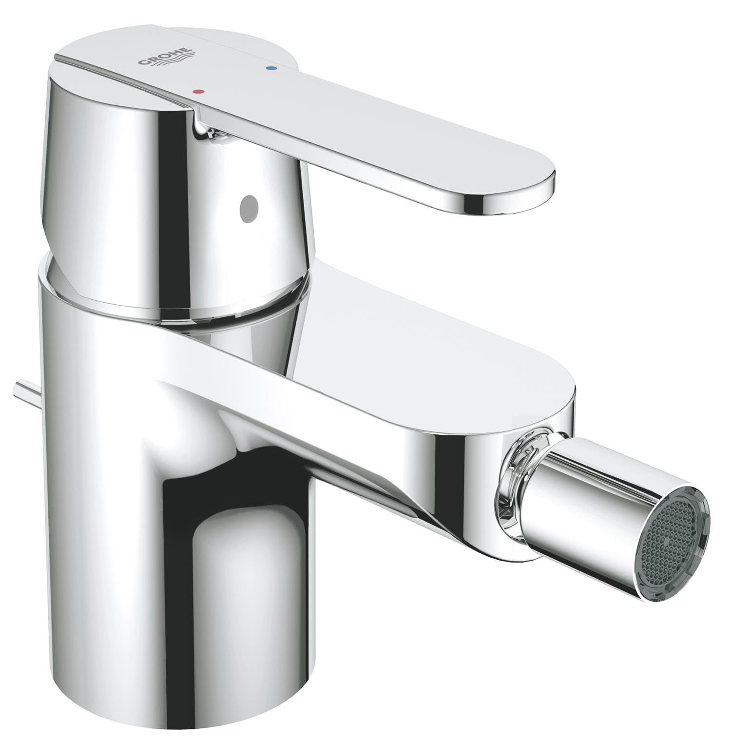 Grohe Get 32885000 Miscelatore Monocomando per Bidet, Taglia S, Cromo