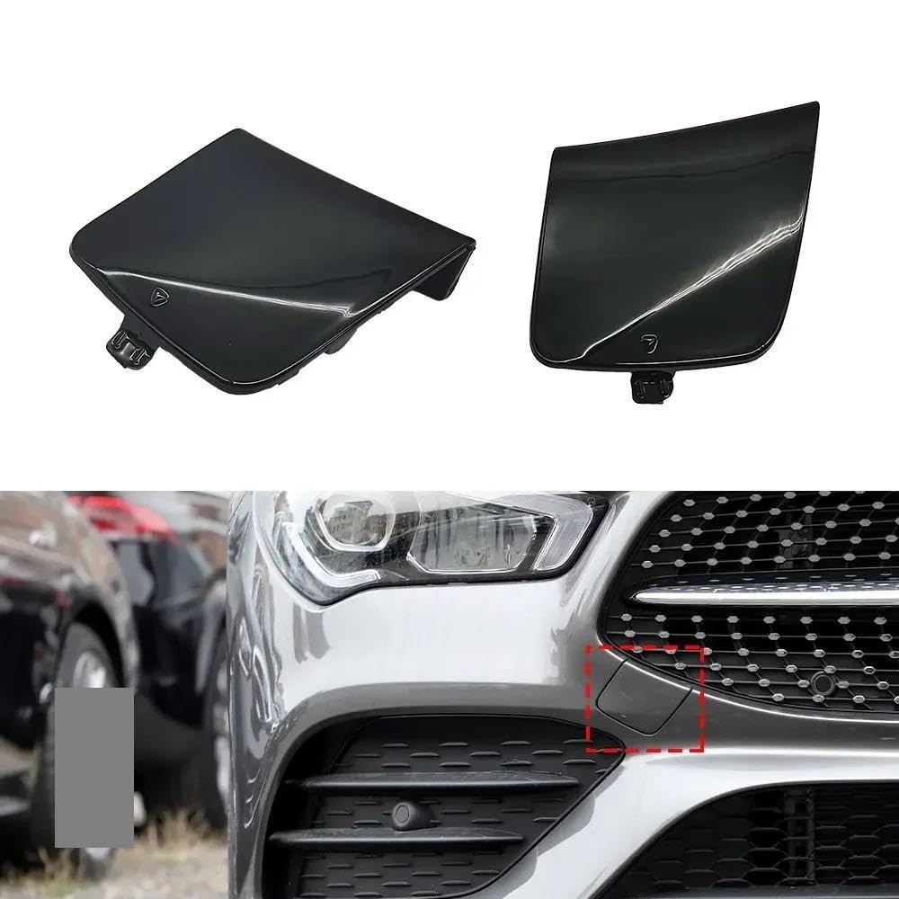 Cubierta de Parachoques del Coche para Mercedes W118 para CLA Clase CLA200