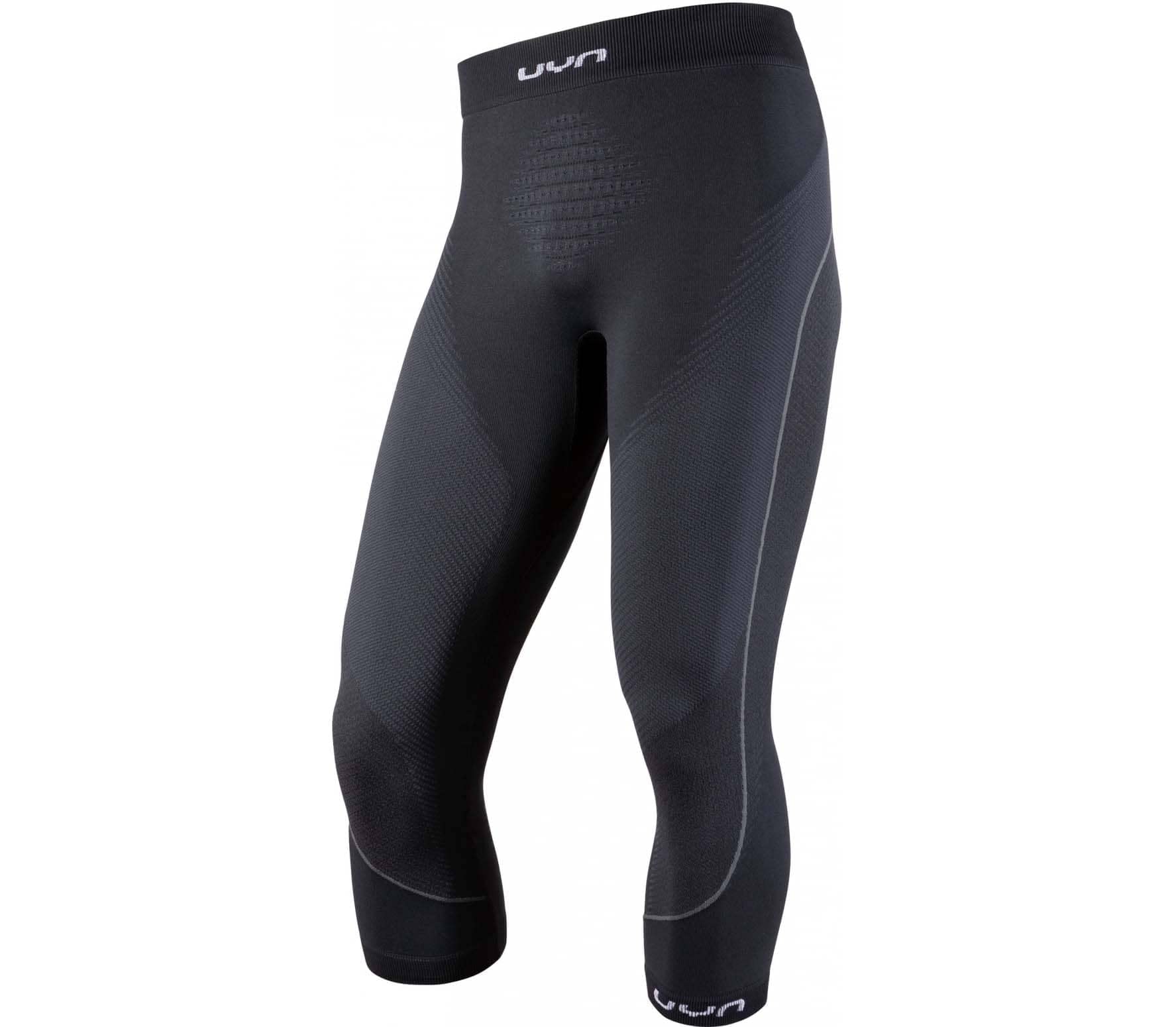 UYN - U100036, Pantalone Intimo Termico in Fibra Organica Naturale al 100% Uomo